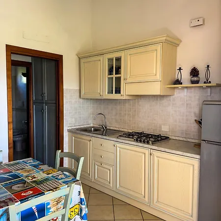 Ferienhaus L'uliveto *