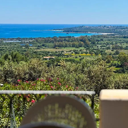 Ferienhaus L'uliveto Budoni