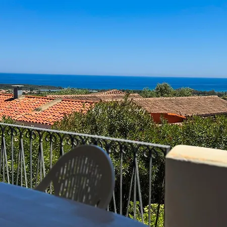 L'uliveto Ferienhaus