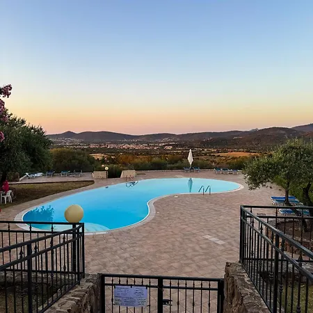 L'uliveto Ferienhaus