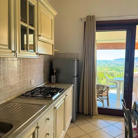 Holiday home L'uliveto Budoni